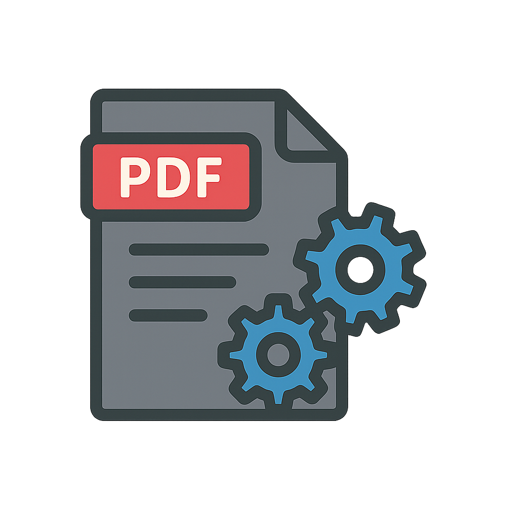 PDF Utilities Suite